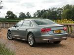 Audi A8 L 4.2 TDI 2010 года (UK)